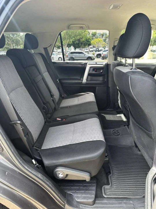 2015 Toyota 4Runner 5th Gen - Image 7 of 16