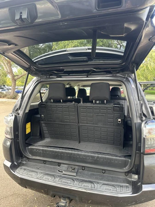 2015 Toyota 4Runner 5th Gen - Image 12 of 16
