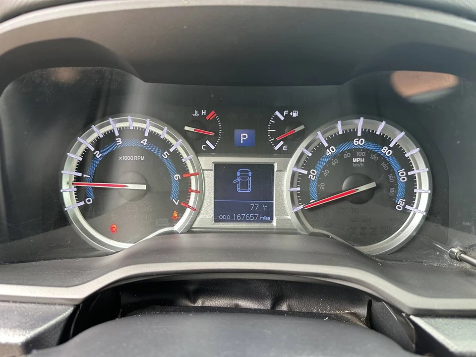 2015 Toyota 4Runner 5th Gen - Image 4 of 16