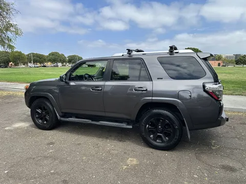 2015 Toyota 4Runner SR5