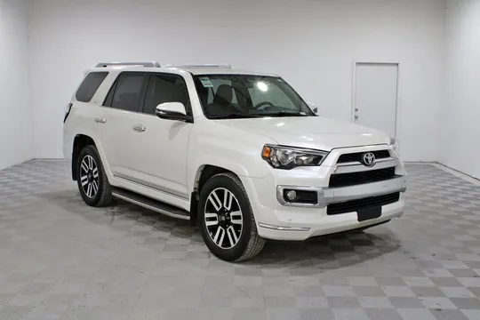 2015 Toyota 4Runner SR5