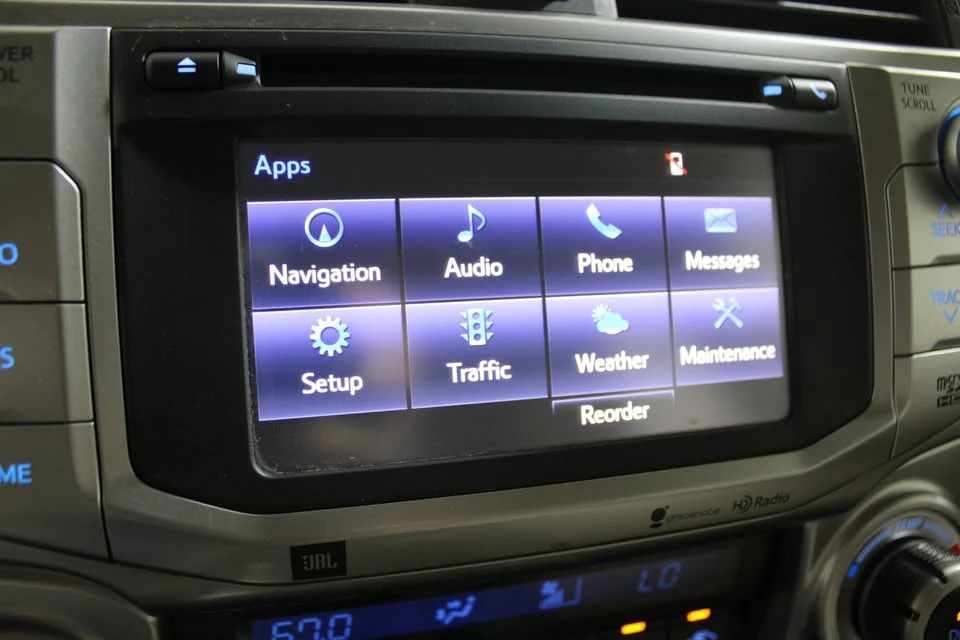 2015 Toyota 4Runner 5th Gen - Image 14 of 20