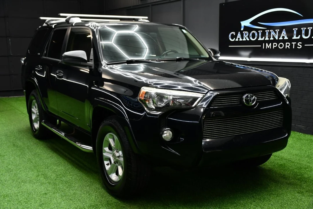 2015 Toyota 4Runner 5th Gen - Image 5 of 21