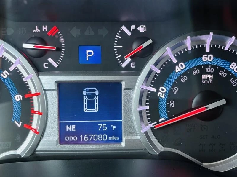 2015 Toyota 4Runner 5th Gen - Image 19 of 19