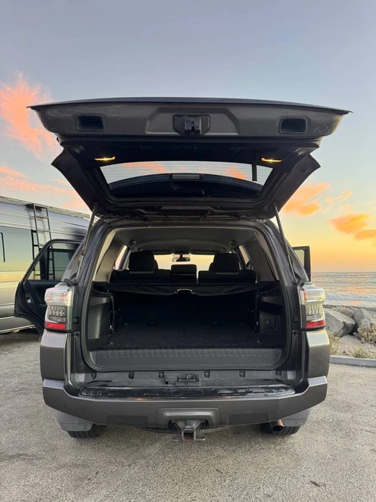 2016 Toyota 4Runner 5th Gen - Image 8 of 13