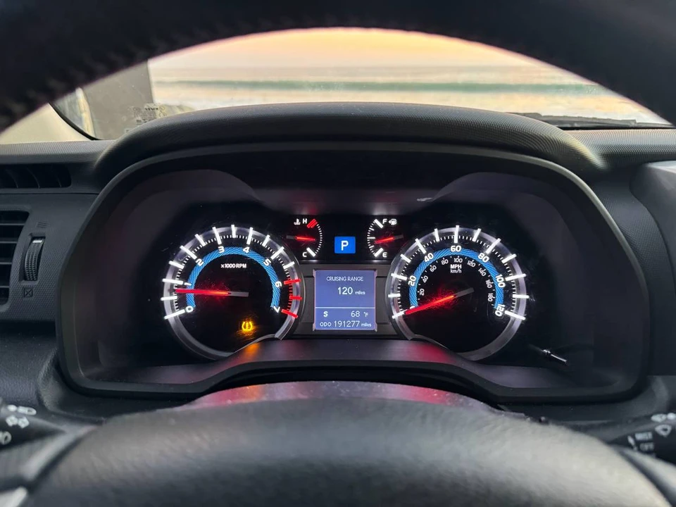 2016 Toyota 4Runner 5th Gen - Image 7 of 13
