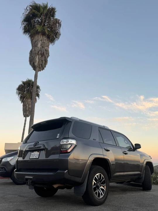 2016 Toyota 4Runner 5th Gen - Image 2 of 13