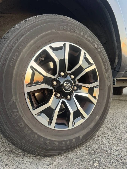 2016 Toyota 4Runner 5th Gen - Image 5 of 13