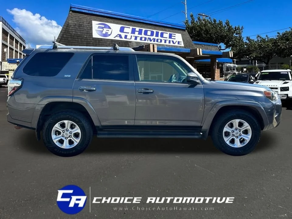 2015 Toyota 4Runner 5th Gen - Image 5 of 10