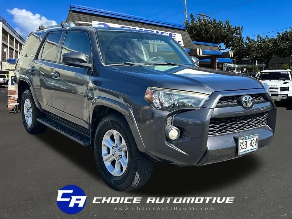 2015 Toyota 4Runner 5th Gen - Image 6 of 10