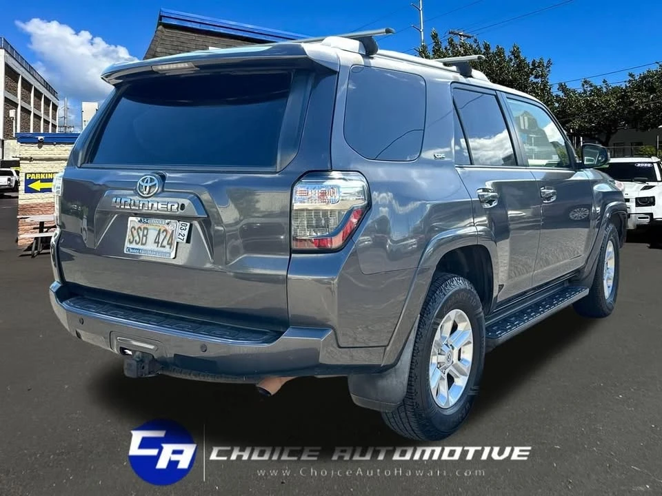2015 Toyota 4Runner 5th Gen - Image 4 of 10