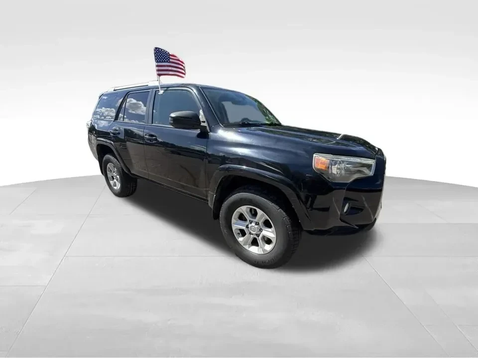 2015 Toyota 4Runner 5th Gen - Image 7 of 12
