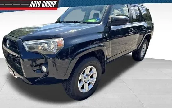 2015 Toyota 4Runner SR5 4WD