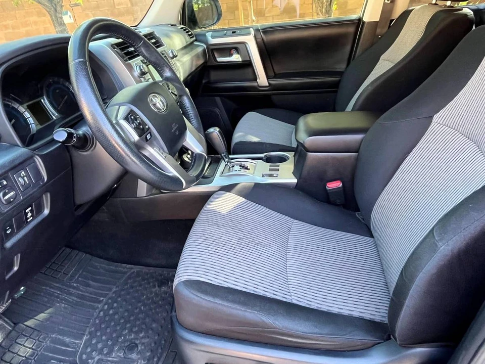 2015 Toyota 4Runner 5th Gen - Image 3 of 9