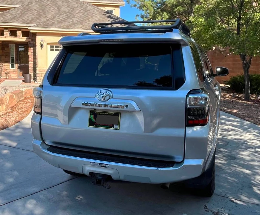 2015 Toyota 4Runner 5th Gen - Image 8 of 9