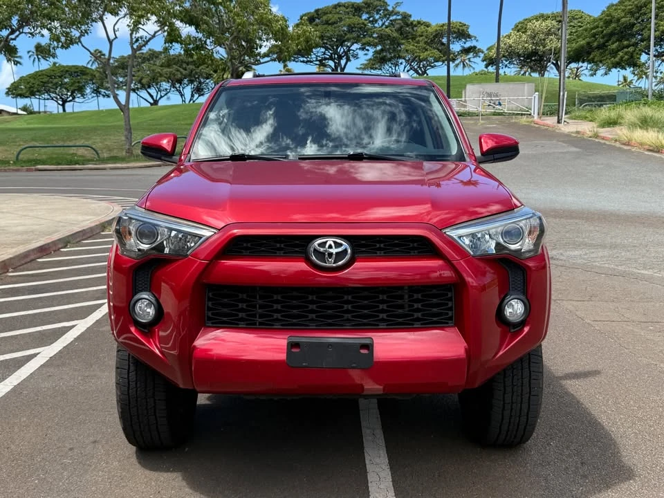 2015 Toyota 4Runner 5th Gen - Image 2 of 16
