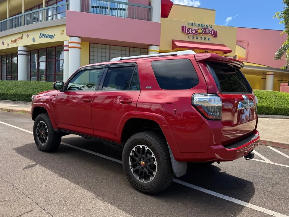 2015 Toyota 4Runner 5th Gen - Image 13 of 16