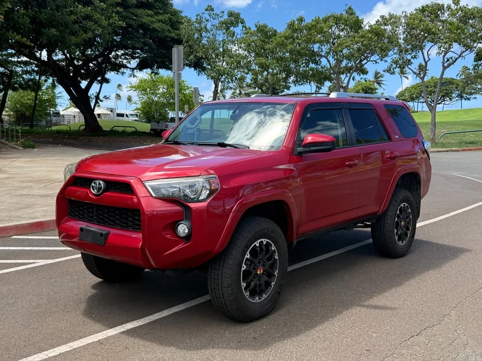 2015 Toyota 4Runner 5th Gen - Image 3 of 16