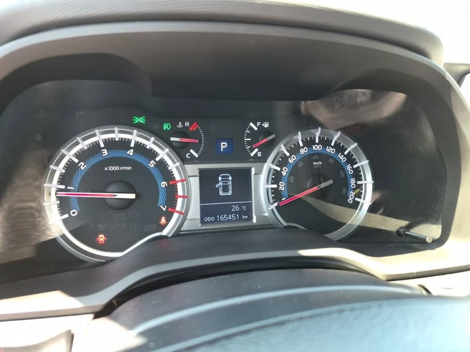 2015 Toyota 4Runner 5th Gen - Image 9 of 9