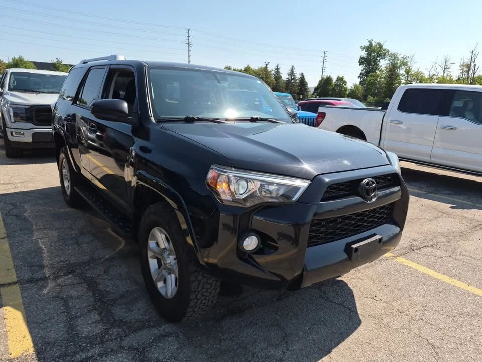 2015 Toyota 4Runner 5th Gen - Image 2 of 9