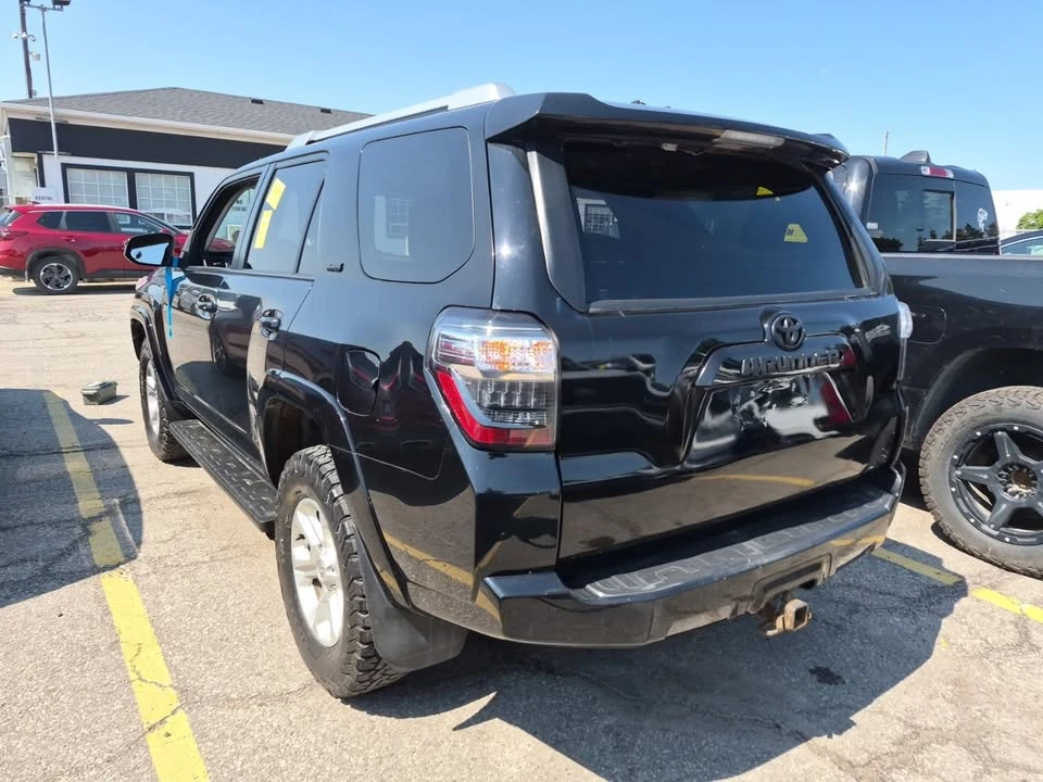 2015 Toyota 4Runner 5th Gen - Image 3 of 9