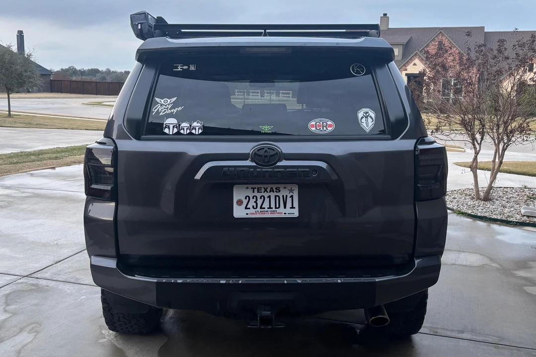 2015 Toyota 4Runner 5th Gen - Image 5 of 31