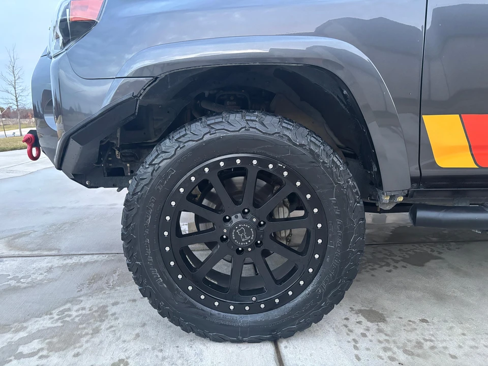 2015 Toyota 4Runner 5th Gen - Image 31 of 31