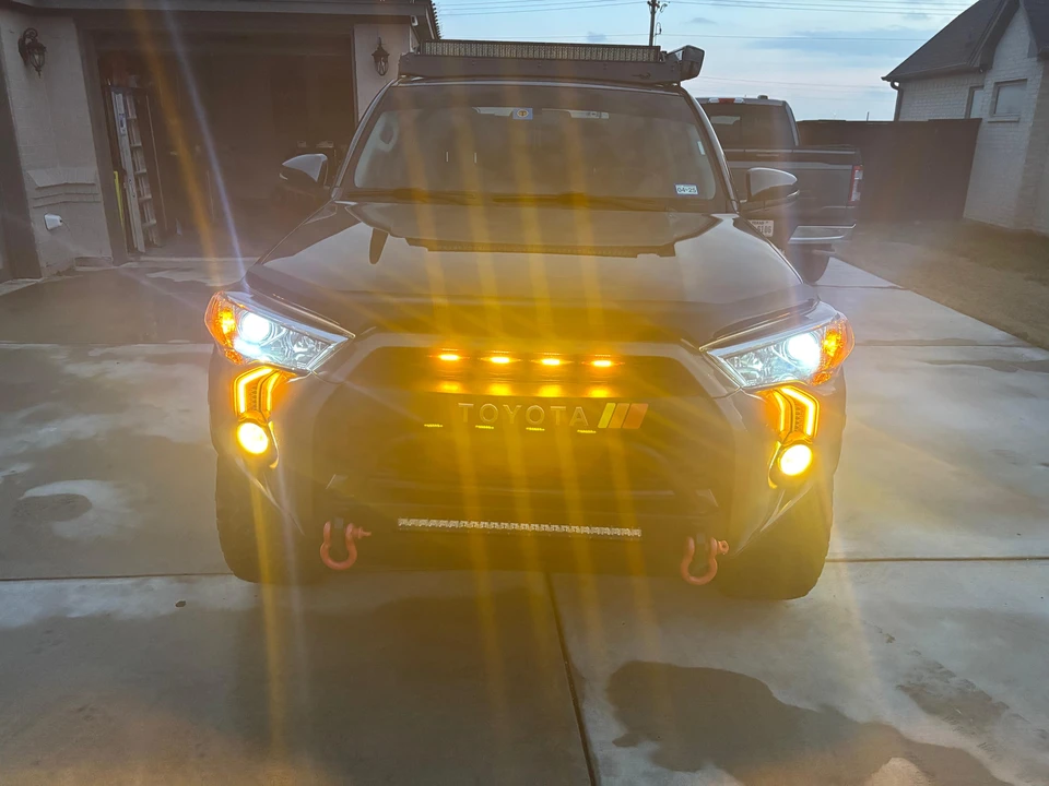 2015 Toyota 4Runner 5th Gen - Image 12 of 31