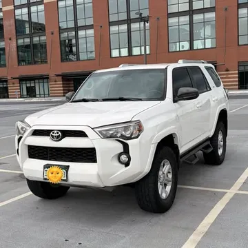 2015 Toyota 4Runner SR5 4x4