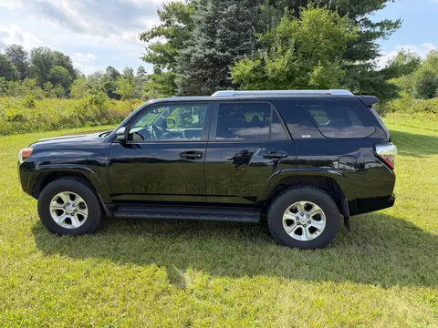 2015 Toyota 4Runner SR5