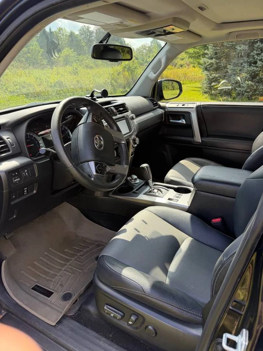 2015 Toyota 4Runner 5th Gen - Image 5 of 5