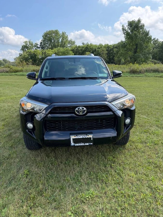 2015 Toyota 4Runner 5th Gen - Image 3 of 5