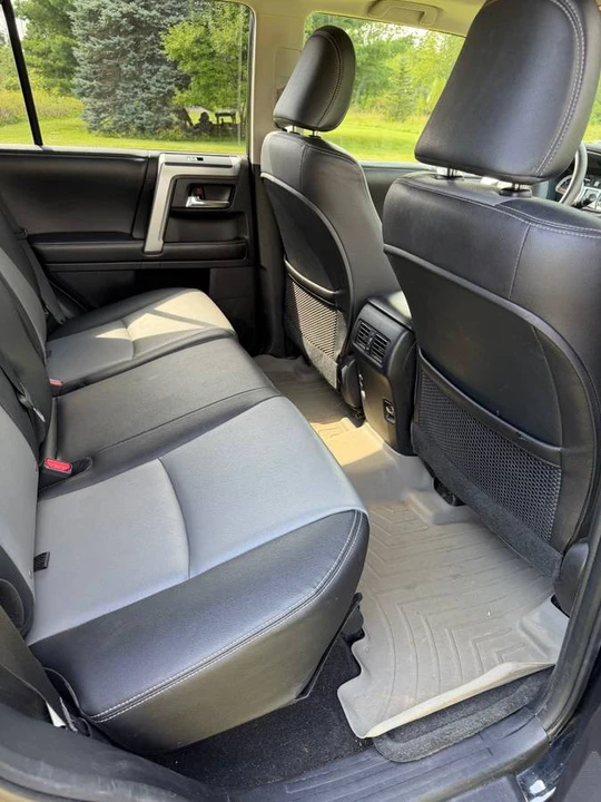 2015 Toyota 4Runner 5th Gen - Image 4 of 5
