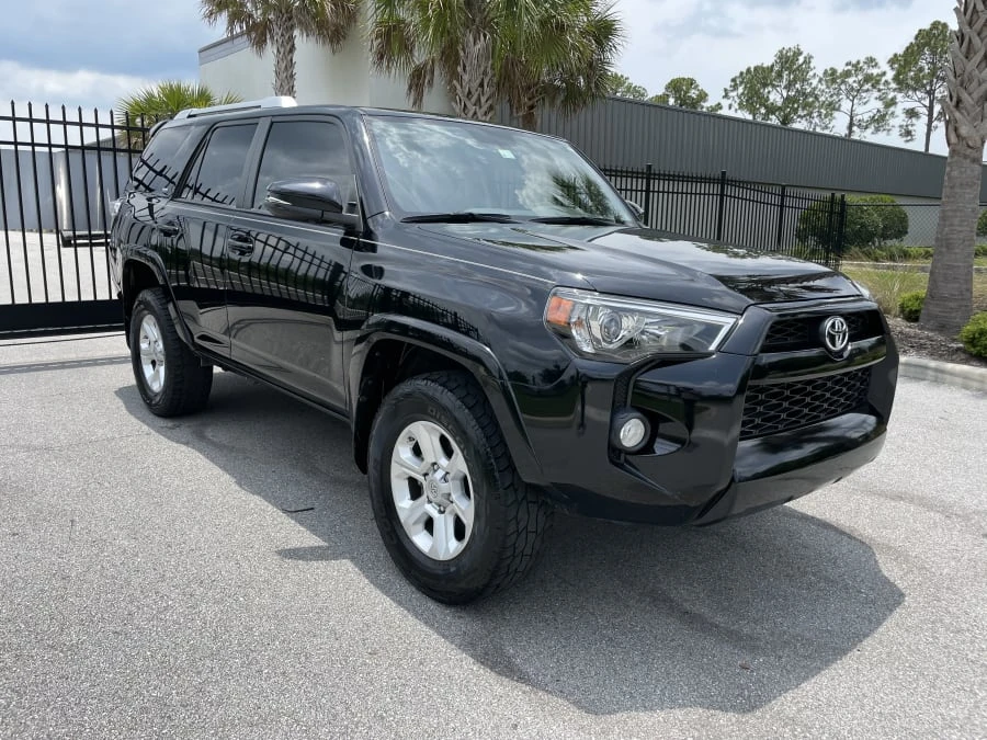 2015 Toyota 4Runner 5th Gen - Image 2 of 16