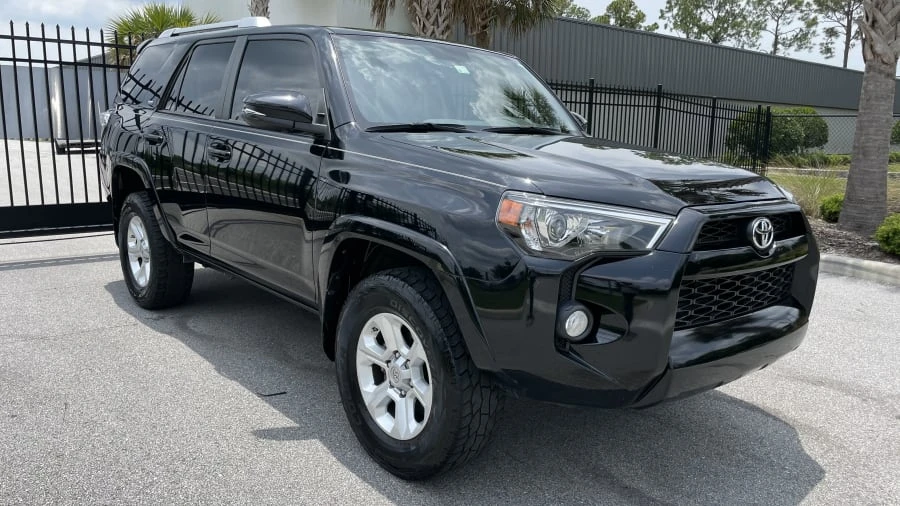 2015 Toyota 4Runner 5th Gen - Image 6 of 18