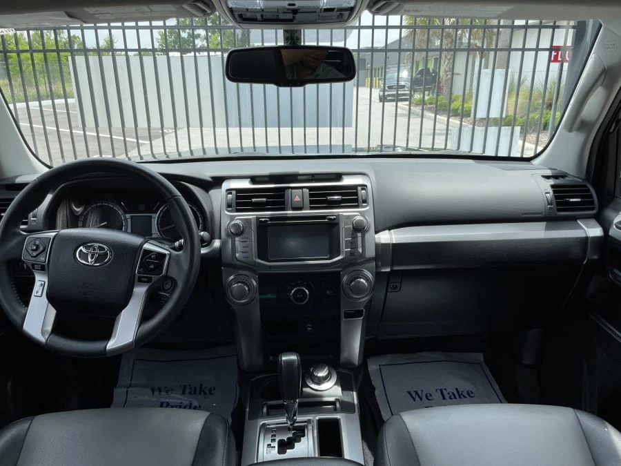 2015 Toyota 4Runner 5th Gen - Image 8 of 18