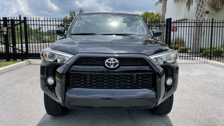 2015 Toyota 4Runner 5th Gen - Image 3 of 18