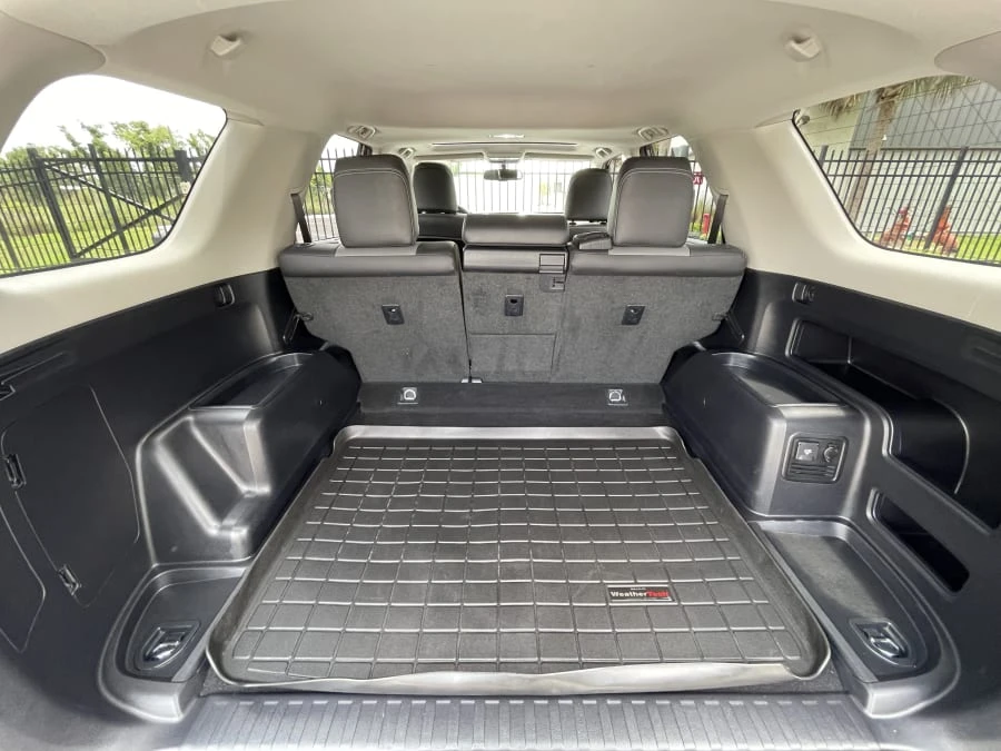 2015 Toyota 4Runner 5th Gen - Image 11 of 16