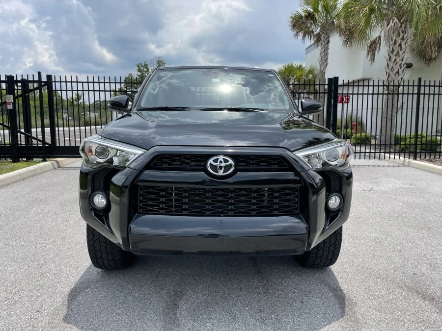 2015 Toyota 4Runner 5th Gen - Image 3 of 16