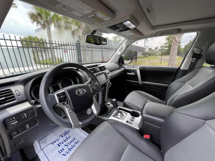 2015 Toyota 4Runner 5th Gen - Image 12 of 16