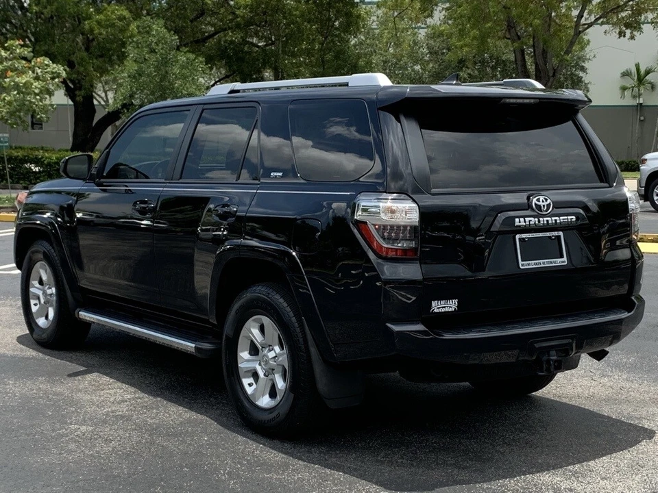 2015 Toyota 4Runner 5th Gen - Image 4 of 12