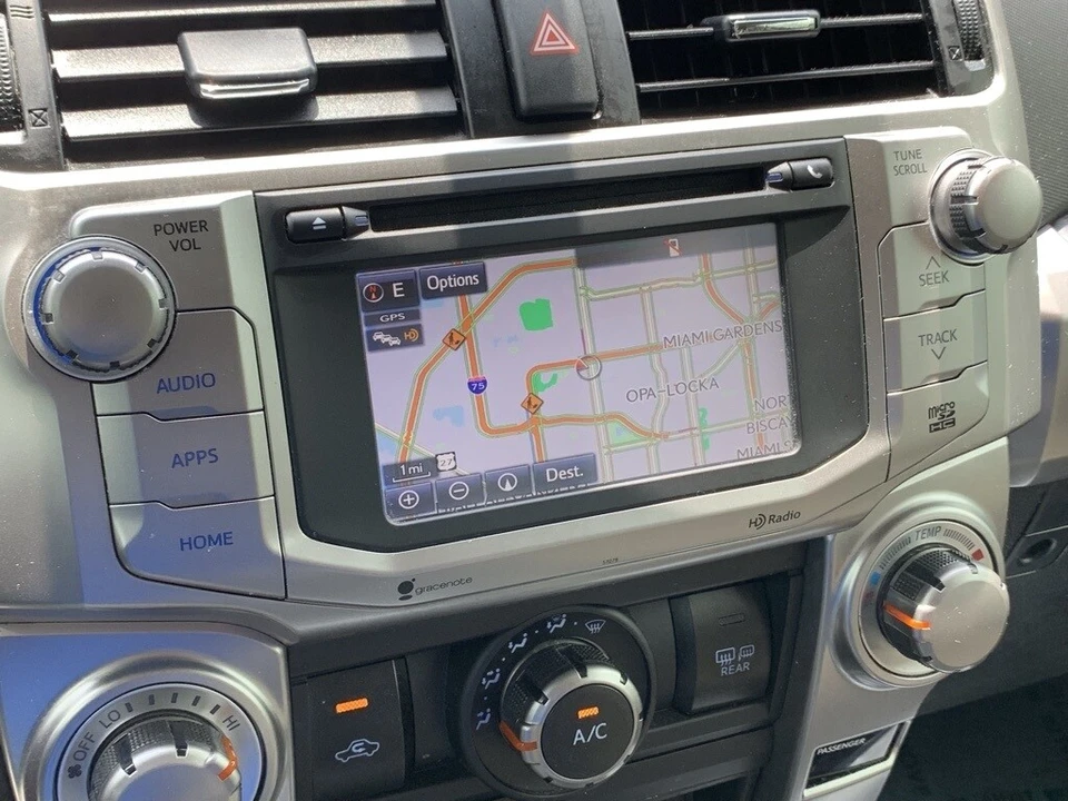 2015 Toyota 4Runner 5th Gen - Image 7 of 12