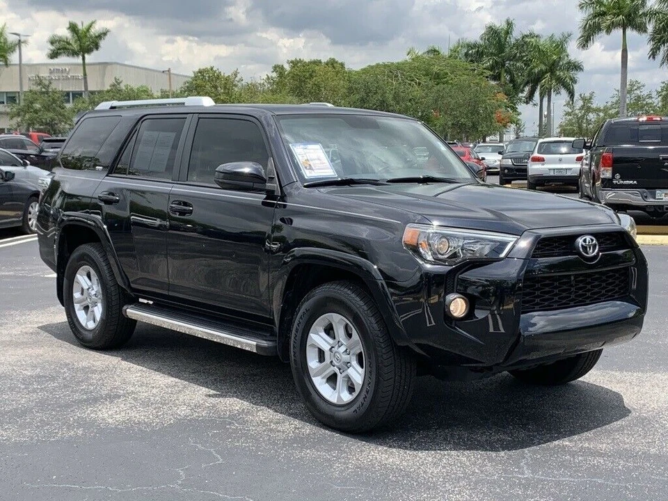 2015 Toyota 4Runner 5th Gen - Image 2 of 12