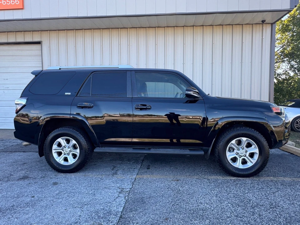 2015 Toyota 4Runner 5th Gen - Image 17 of 21