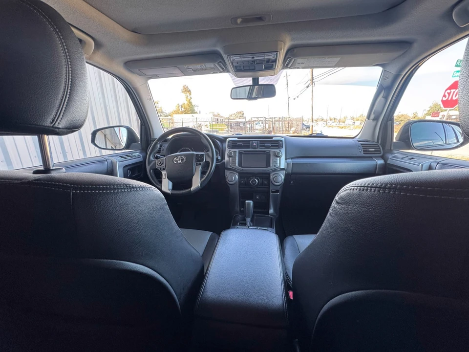 2015 Toyota 4Runner 5th Gen - Image 19 of 21
