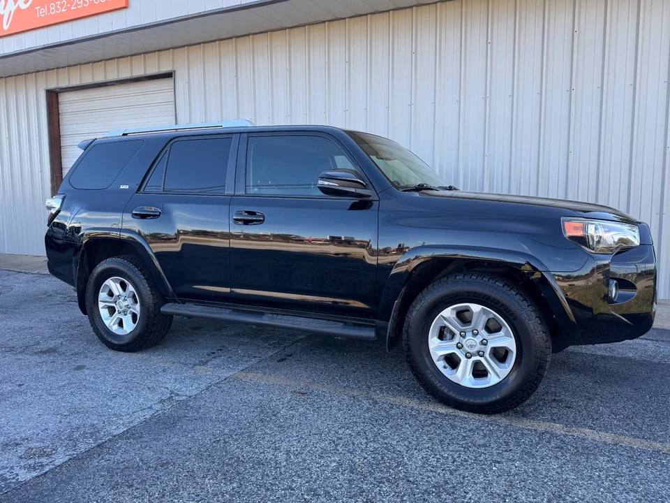 2015 Toyota 4Runner 5th Gen - Image 16 of 21