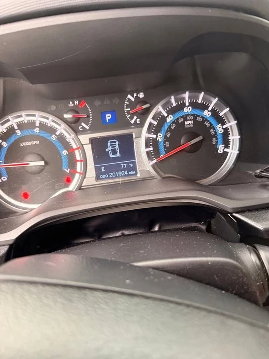 2015 Toyota 4Runner 5th Gen - Image 6 of 7
