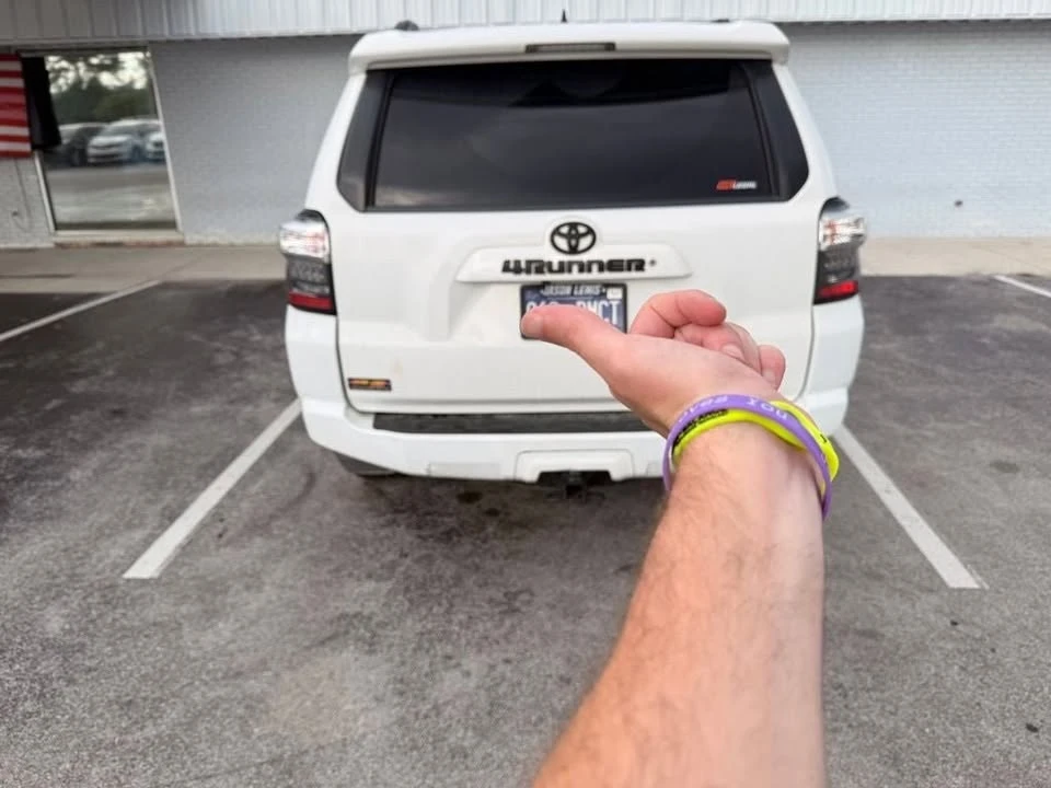 2015 Toyota 4Runner 5th Gen - Image 7 of 7