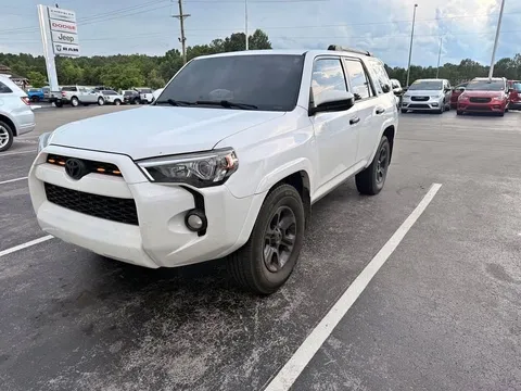 2015 Toyota 4Runner SR5