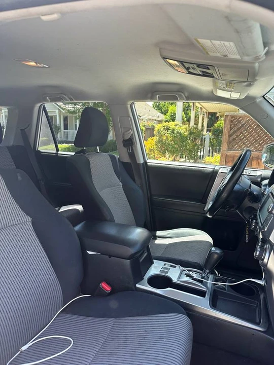 2015 Toyota 4Runner 5th Gen - Image 13 of 21